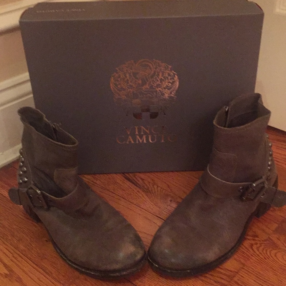 VC windetta booties